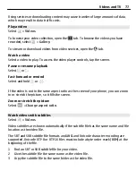 Preview for 77 page of Nokia 600 User Manual