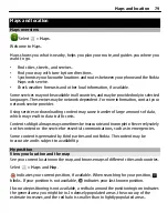 Preview for 79 page of Nokia 600 User Manual