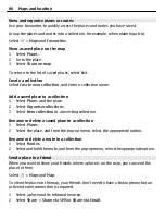 Preview for 86 page of Nokia 600 User Manual