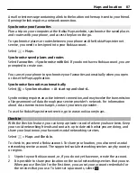 Preview for 87 page of Nokia 600 User Manual