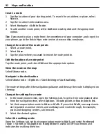 Preview for 92 page of Nokia 600 User Manual