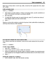 Preview for 97 page of Nokia 600 User Manual