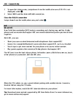 Preview for 104 page of Nokia 600 User Manual