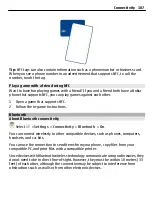 Preview for 107 page of Nokia 600 User Manual