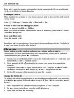 Preview for 110 page of Nokia 600 User Manual