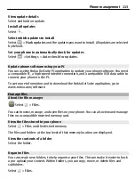 Preview for 113 page of Nokia 600 User Manual