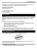 Preview for 121 page of Nokia 600 User Manual