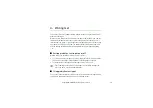 Предварительный просмотр 36 страницы Nokia 6010 - Cell Phone - GSM Extended User Manual