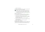 Предварительный просмотр 50 страницы Nokia 6010 - Cell Phone - GSM Extended User Manual