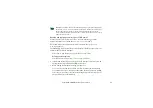 Предварительный просмотр 52 страницы Nokia 6010 - Cell Phone - GSM Extended User Manual