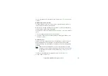 Предварительный просмотр 54 страницы Nokia 6010 - Cell Phone - GSM Extended User Manual