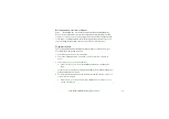 Предварительный просмотр 72 страницы Nokia 6010 - Cell Phone - GSM Extended User Manual