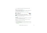 Предварительный просмотр 101 страницы Nokia 6010 - Cell Phone - GSM Extended User Manual