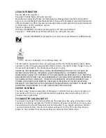 Предварительный просмотр 3 страницы Nokia 6010 User Manual