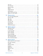 Предварительный просмотр 8 страницы Nokia 6010 User Manual