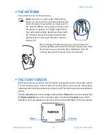 Предварительный просмотр 24 страницы Nokia 6010 User Manual