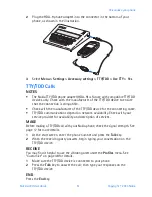 Предварительный просмотр 62 страницы Nokia 6010 User Manual