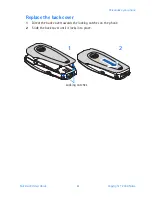 Предварительный просмотр 72 страницы Nokia 6010 User Manual