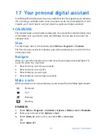 Предварительный просмотр 103 страницы Nokia 6010 User Manual