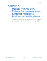 Предварительный просмотр 130 страницы Nokia 6010 User Manual