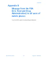 Предварительный просмотр 134 страницы Nokia 6010 User Manual