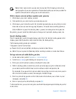 Preview for 37 page of Nokia 6015i - Cell Phone - CDMA User Manual