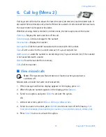 Preview for 38 page of Nokia 6015i - Cell Phone - CDMA User Manual