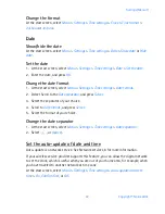 Preview for 48 page of Nokia 6015i - Cell Phone - CDMA User Manual