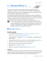 Preview for 134 page of Nokia 6015i - Cell Phone - CDMA User Manual