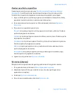 Preview for 184 page of Nokia 6015i - Cell Phone - CDMA User Manual