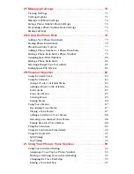 Preview for 4 page of Nokia 6016i - Cell Phone - CDMA2000 1X User Manual