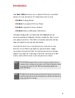 Preview for 8 page of Nokia 6016i - Cell Phone - CDMA2000 1X User Manual