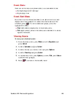 Preview for 93 page of Nokia 6016i - Cell Phone - CDMA2000 1X User Manual