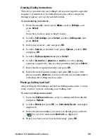 Preview for 107 page of Nokia 6016i - Cell Phone - CDMA2000 1X User Manual