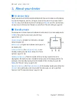 Preview for 15 page of Nokia 6020 - Cell Phone 3.5 MB User Manual