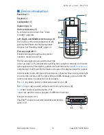 Preview for 16 page of Nokia 6020 - Cell Phone 3.5 MB User Manual