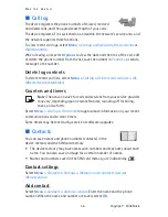 Preview for 37 page of Nokia 6020 - Cell Phone 3.5 MB User Manual