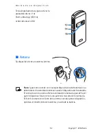 Preview for 93 page of Nokia 6020 - Cell Phone 3.5 MB User Manual