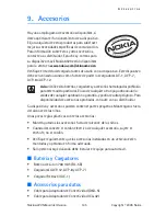 Preview for 146 page of Nokia 6020 - Cell Phone 3.5 MB User Manual