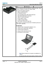 Предварительный просмотр 34 страницы Nokia 603 Service Manual