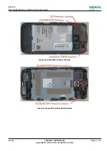 Предварительный просмотр 91 страницы Nokia 603 Service Manual