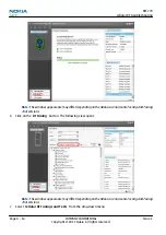 Предварительный просмотр 142 страницы Nokia 603 Service Manual