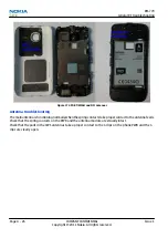 Предварительный просмотр 154 страницы Nokia 603 Service Manual