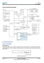 Предварительный просмотр 182 страницы Nokia 603 Service Manual