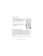 Предварительный просмотр 174 страницы Nokia 6030 - Cell Phone - GSM User Manual