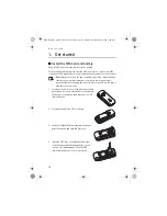 Preview for 10 page of Nokia 6030 User Manual