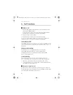 Preview for 16 page of Nokia 6030 User Manual