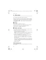 Preview for 18 page of Nokia 6030 User Manual