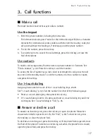 Preview for 18 page of Nokia 6060 - Cell Phone 3.2 MB User Manual