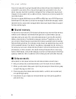 Preview for 9 page of Nokia 6061 - Cell Phone 3 MB User Manual